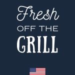 Top DFW Caterer: Download Your 4th of July Printable Menu Signs!