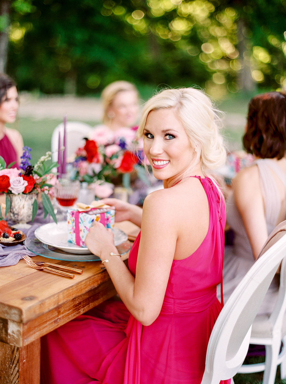 Top Dallas Caterer | Bridesmaid Brunch Editorial Feature