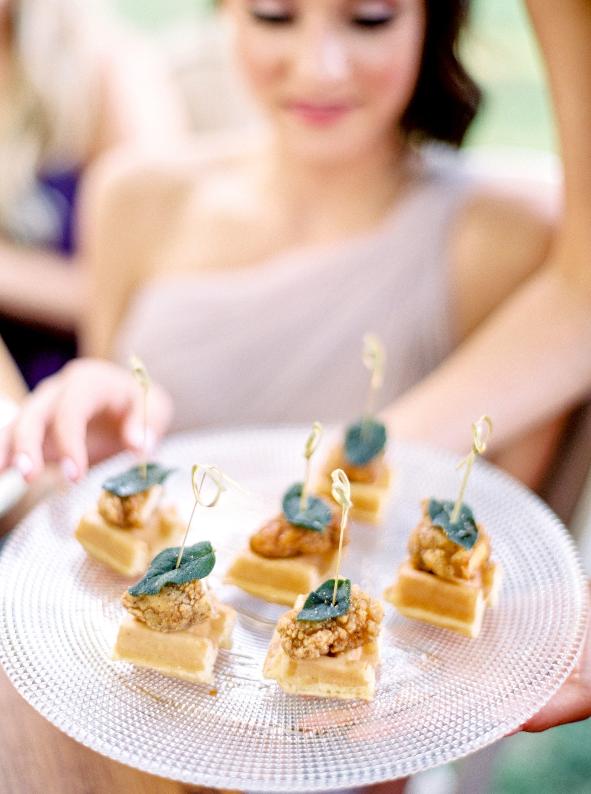 Top Dallas Caterer | Bridesmaid Brunch Editorial Feature