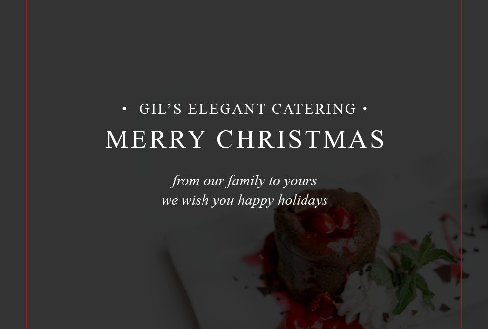 Merry Christmas from Gil’s