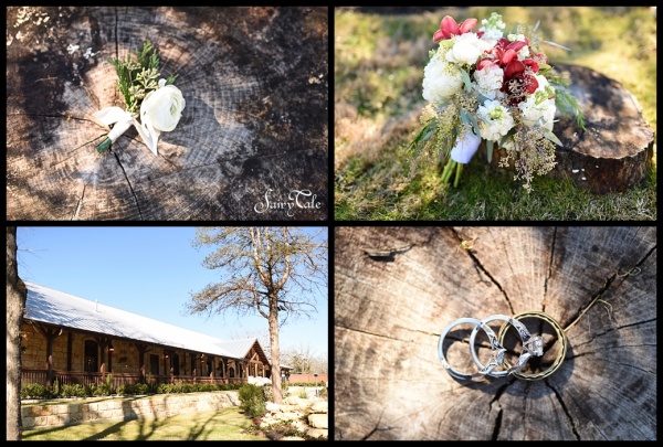 McKinney Wedding Caterer: Rhea and Daniel's Real Wedding