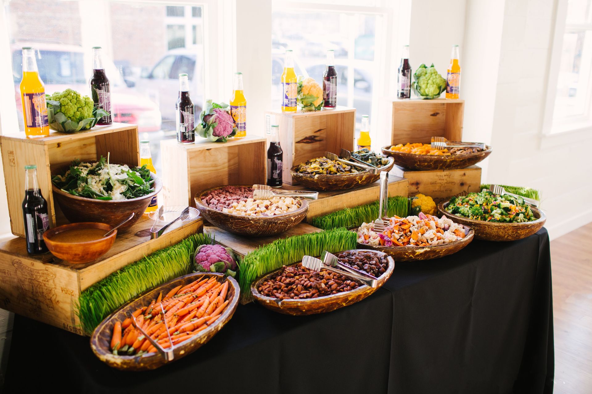 Corporate Catering