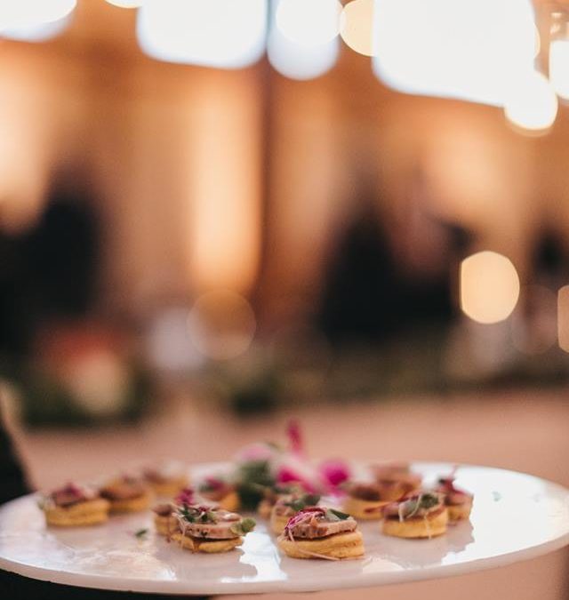 Your Wedding Menu Questions Answered
