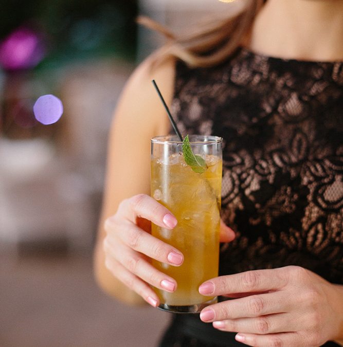 Elevate Your Wedding Bar Without Breaking the Bank