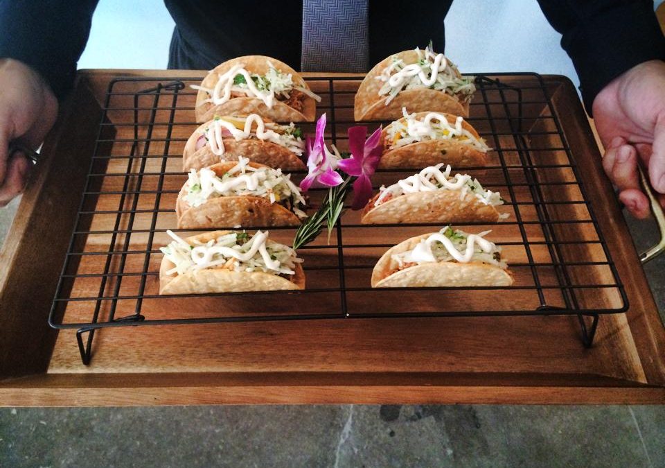 Unconventional Food Ideas to Leave Your DFW Wedding Guests Awestruck