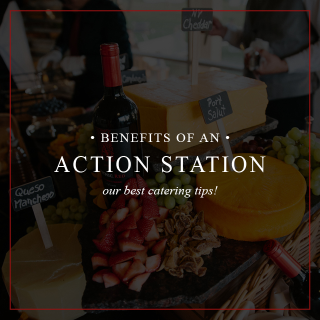 Benefits of an Action Station