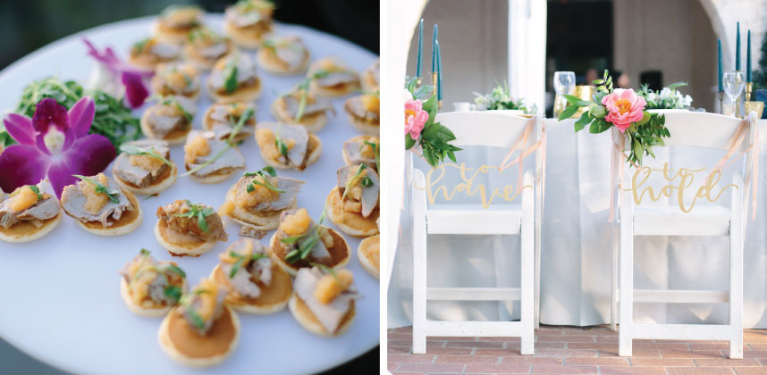 Gil's Elegant Catering: Brides of North Texas