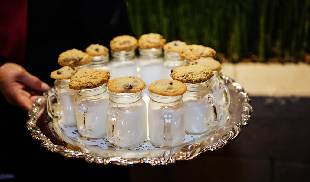 Late Night Snack Ideas for Your Texas Wedding Guests