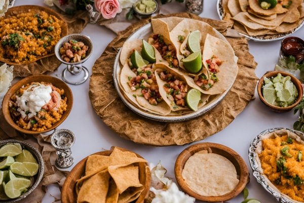 Authentic Mexican Cuisine Authentic Mexican Cuisine