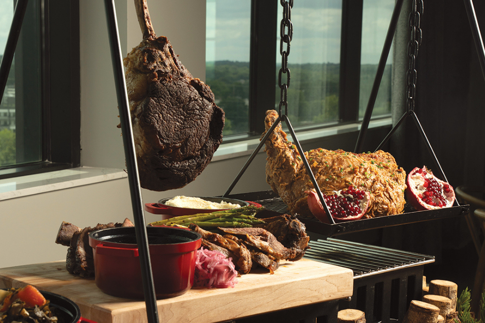 Full Service Catering 