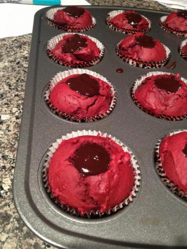 red velvet cake